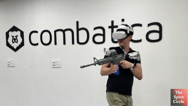 Training IDF Soldiers with Israel’s VR Revolution - #0022, Erel Herzog