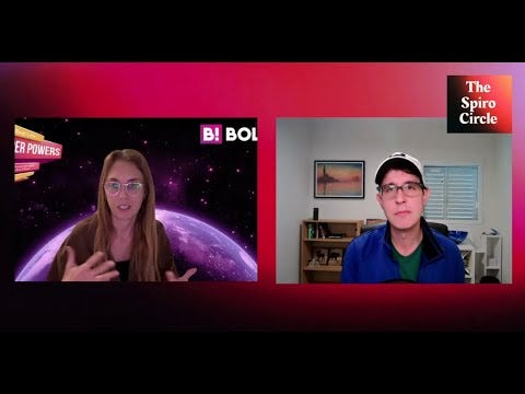 Storytelling, Branding, and AI: What's Next for New Media - #0037, Noa Eshed