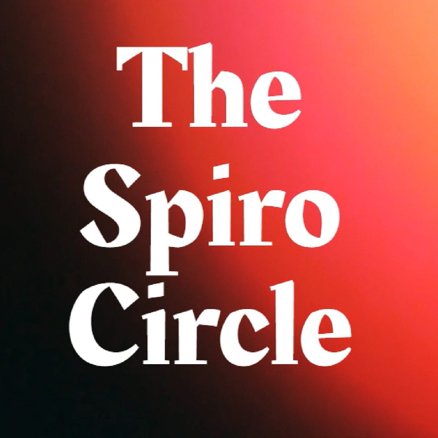 The Spiro Circle