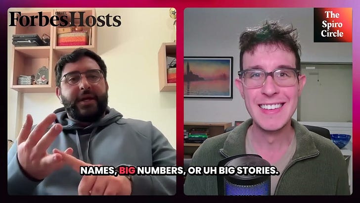 He Hacked Instagram. Now, He's Building the Future of Cybersecurity - #0060, Gal Elbaz