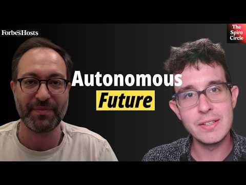 The Robotaxi Race Has a 1.5 Billion Vehicle Blind Spot - #0080, Igal Raichelgauz episode artwork
