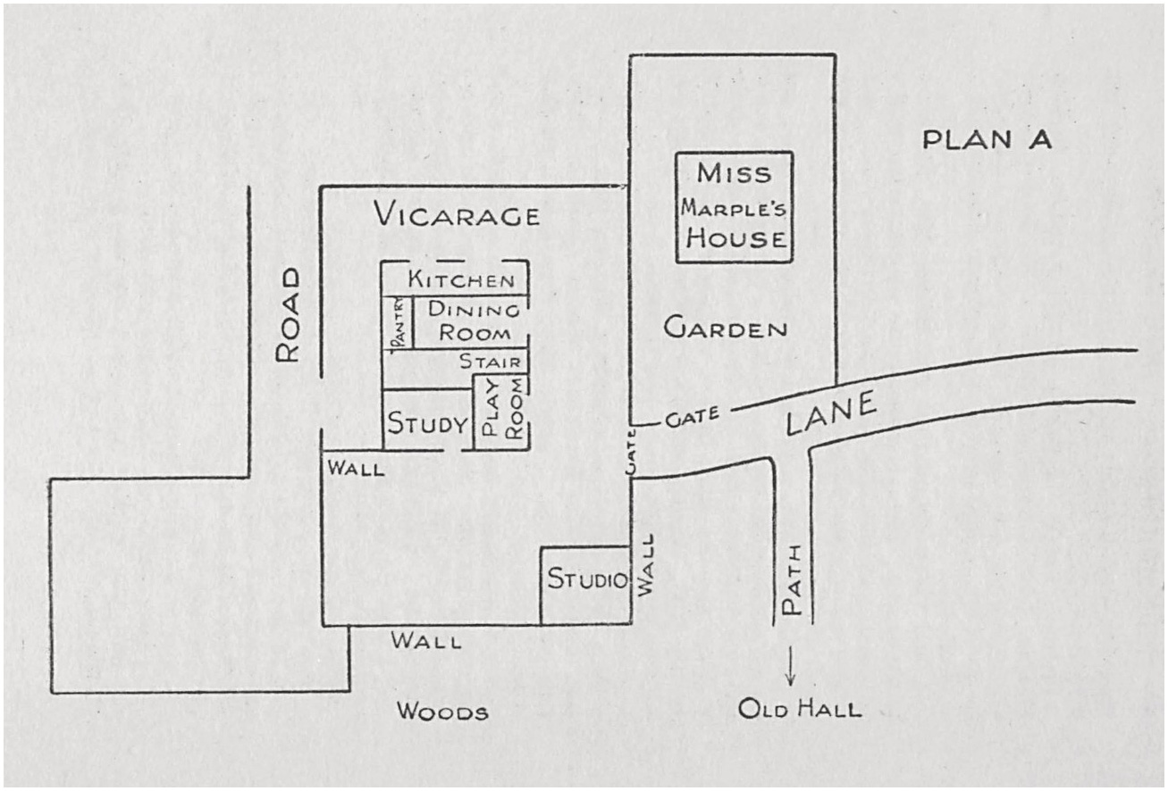 Murder at the Vicarage -Ep. 1 -Setting the stage, and some juicy local gossip