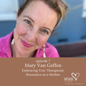 Stay. with TaKisha August