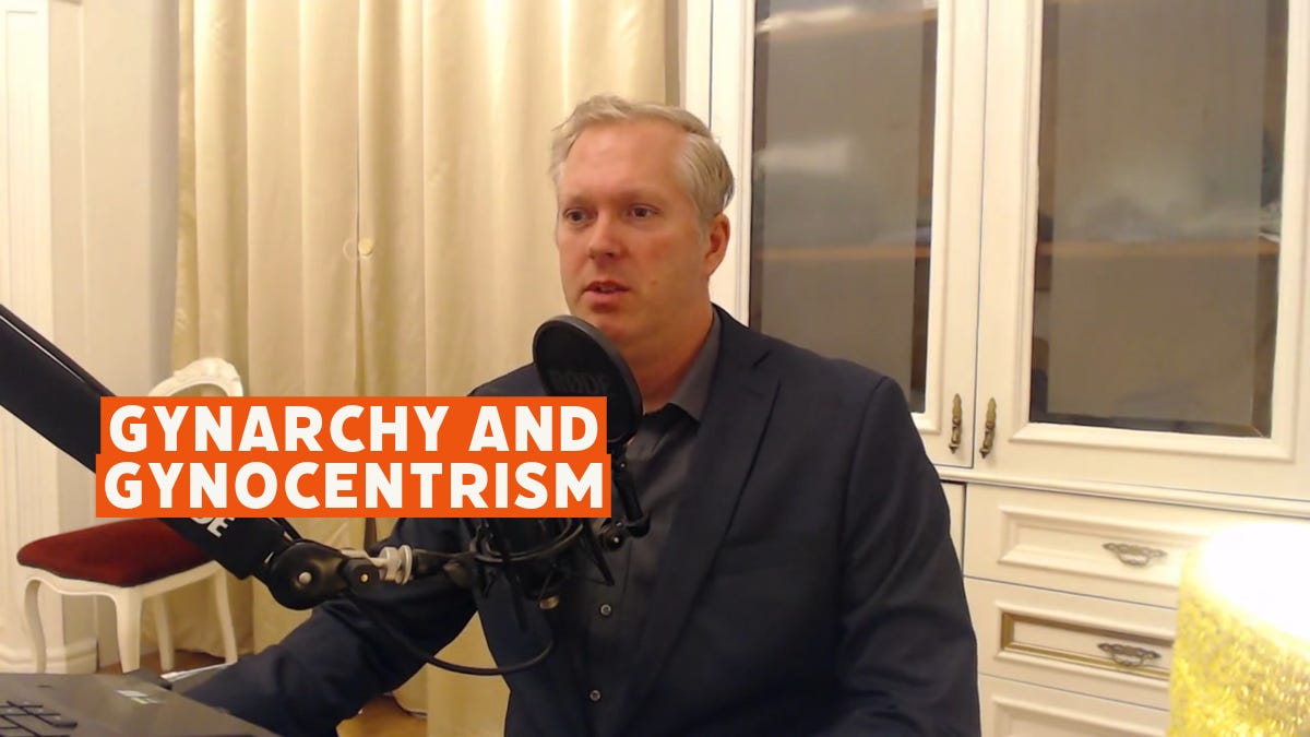 The Great Johannes Podcast