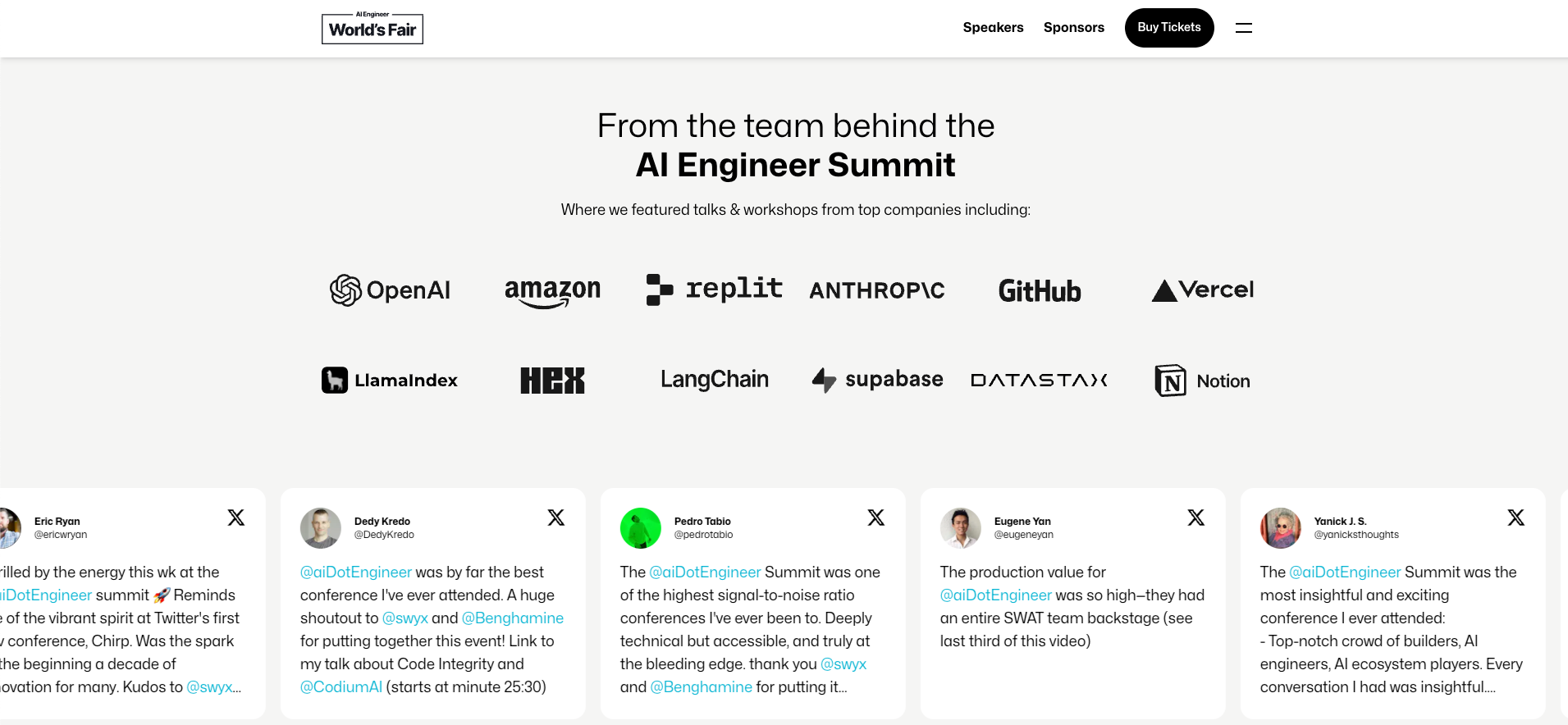 Latent Space: The AI Engineer Podcast cover image