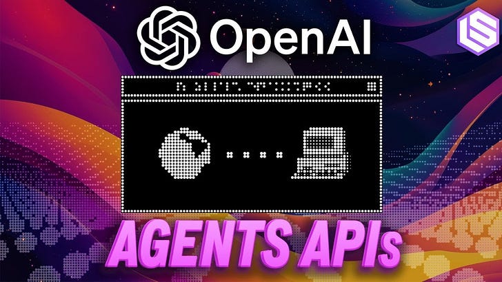 ⚡️The new OpenAI Agents Platform