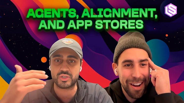 ⚡️ 10x AI Engineers with $1m Salaries — Alex Lieberman & Arman Hezarkhani, Tenex artwork