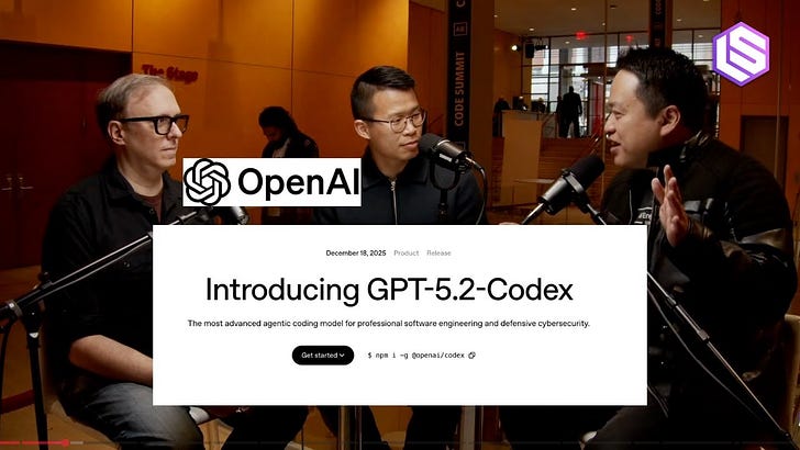 ⚡️GPT5-Codex-Max: Training Agents with Personality, Tools & Trust — Brian Fioca + Bill Chen, OpenAI  artwork