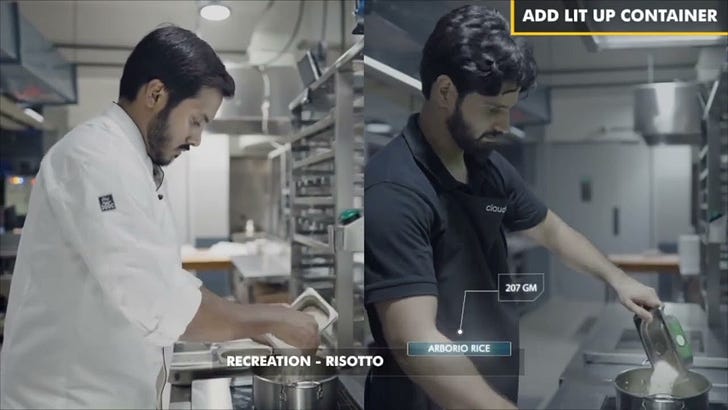 [AIEWF Preview] CloudChef: Your Robot Chef - Michellin-Star food at $12/hr (w/ Kitchen tour!) artwork