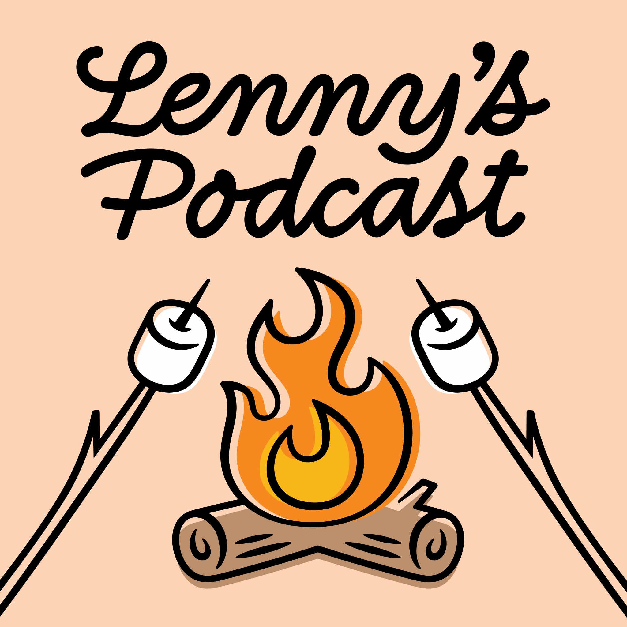 Lenny's Podcast: Product | Growth | Career Artwork