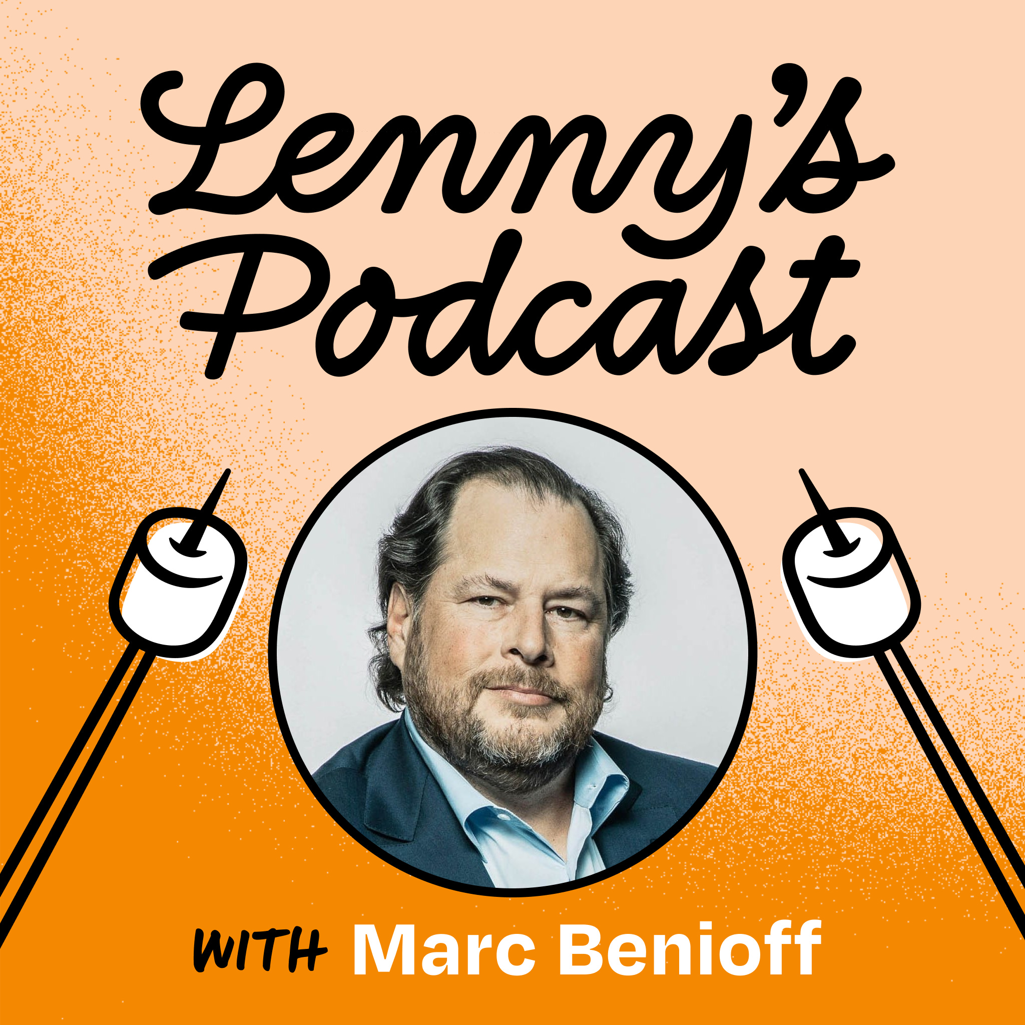 Behind the founder: Marc Benioff