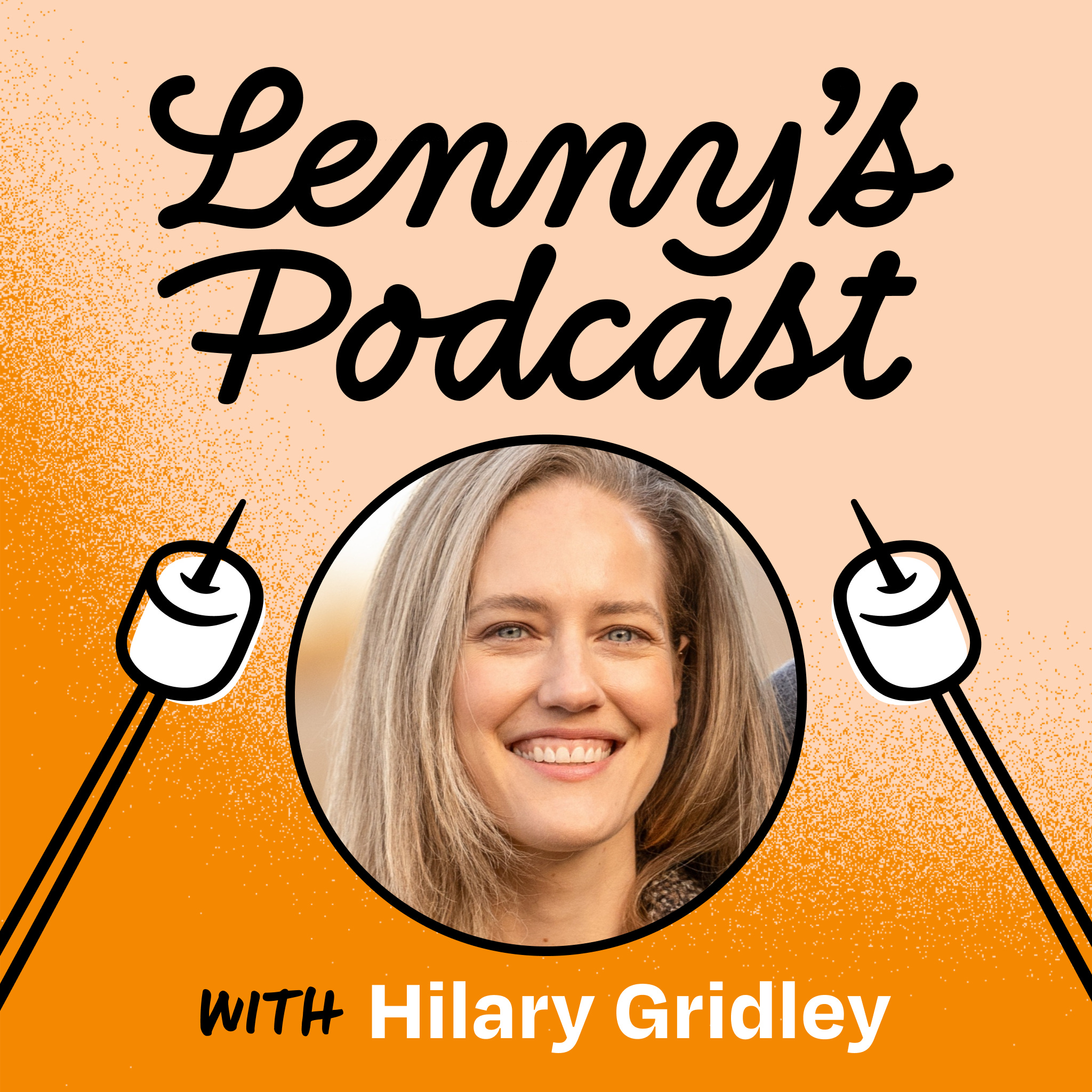 cover of episode How to build a team that can “take a punch”: A playbook for building resilient, high-performing teams | Hilary Gridley (Head of Core Product, Whoop)