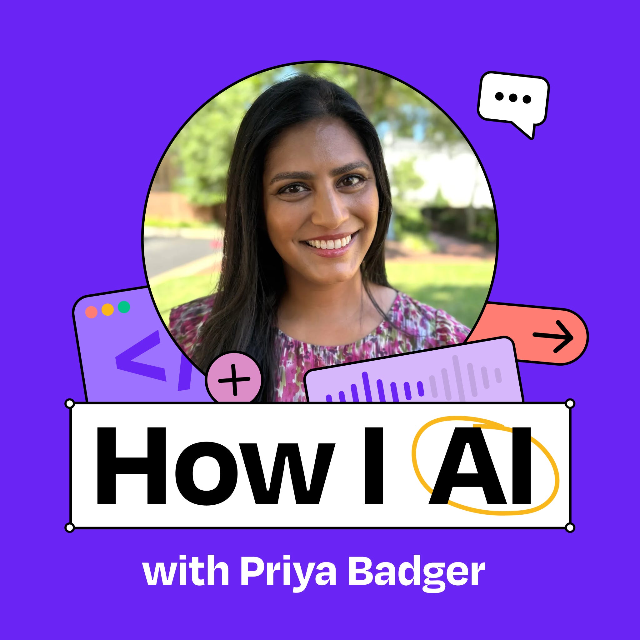 How this Yelp AI PM works backward from “golden conversations” to create high-quality prototypes using Claude Artifacts and Magic Patterns | Priya Badger Episode cover