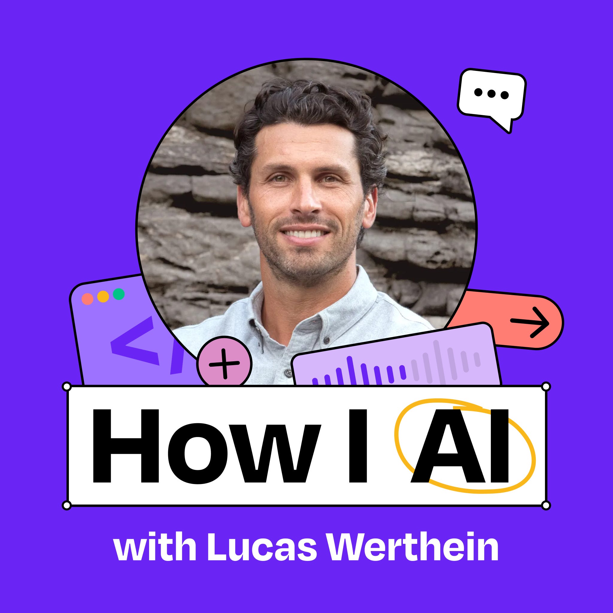 How to create your own AI performance coach: Optimizing your unique nutrition, recovery, and injury management needs | Lucas Werthein (Cactus) Episode cover