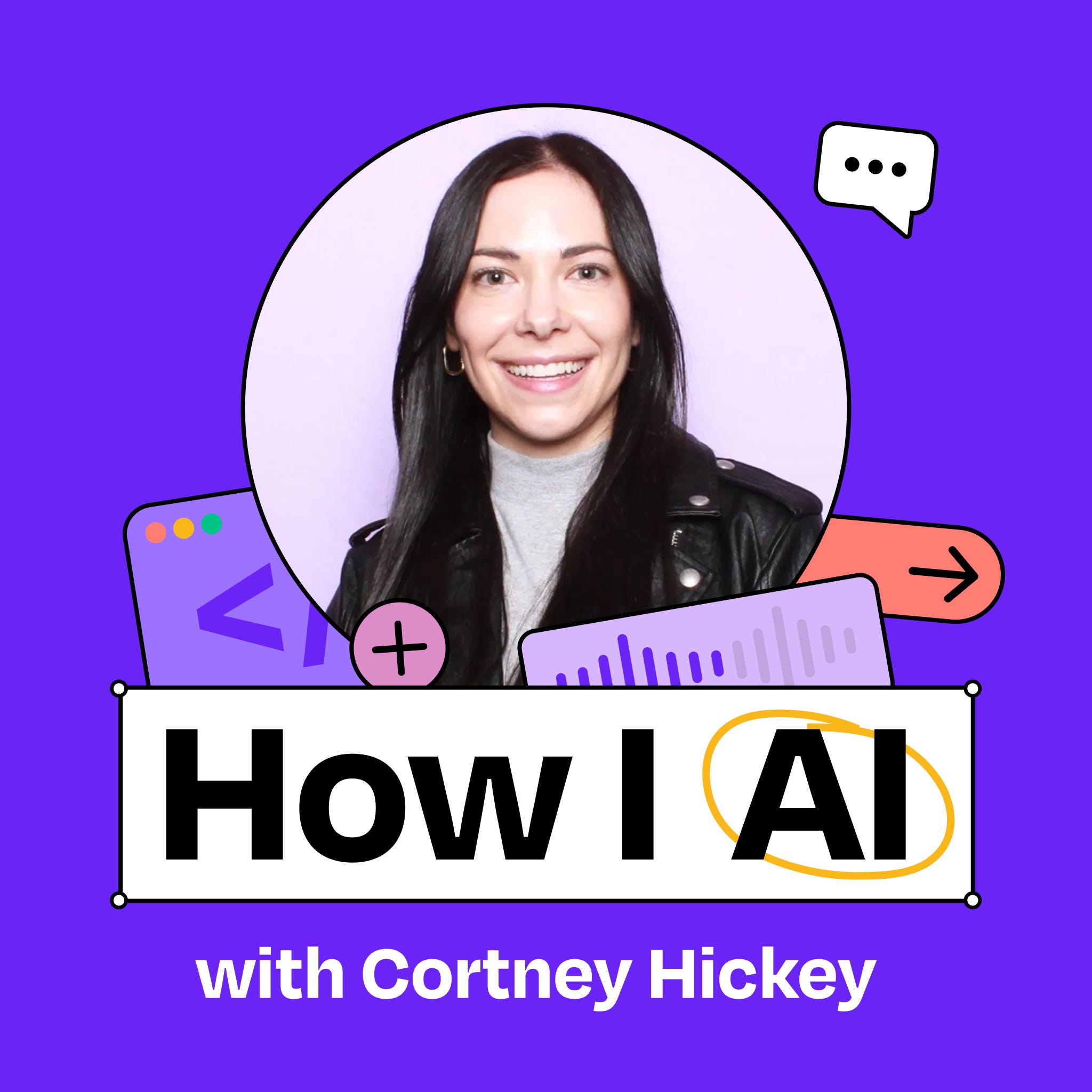 How Zapier’s EA built an army of AI interns to automate meeting prep, strengthen team culture, and scale internal alignment | Cortney Hickey Episode cover