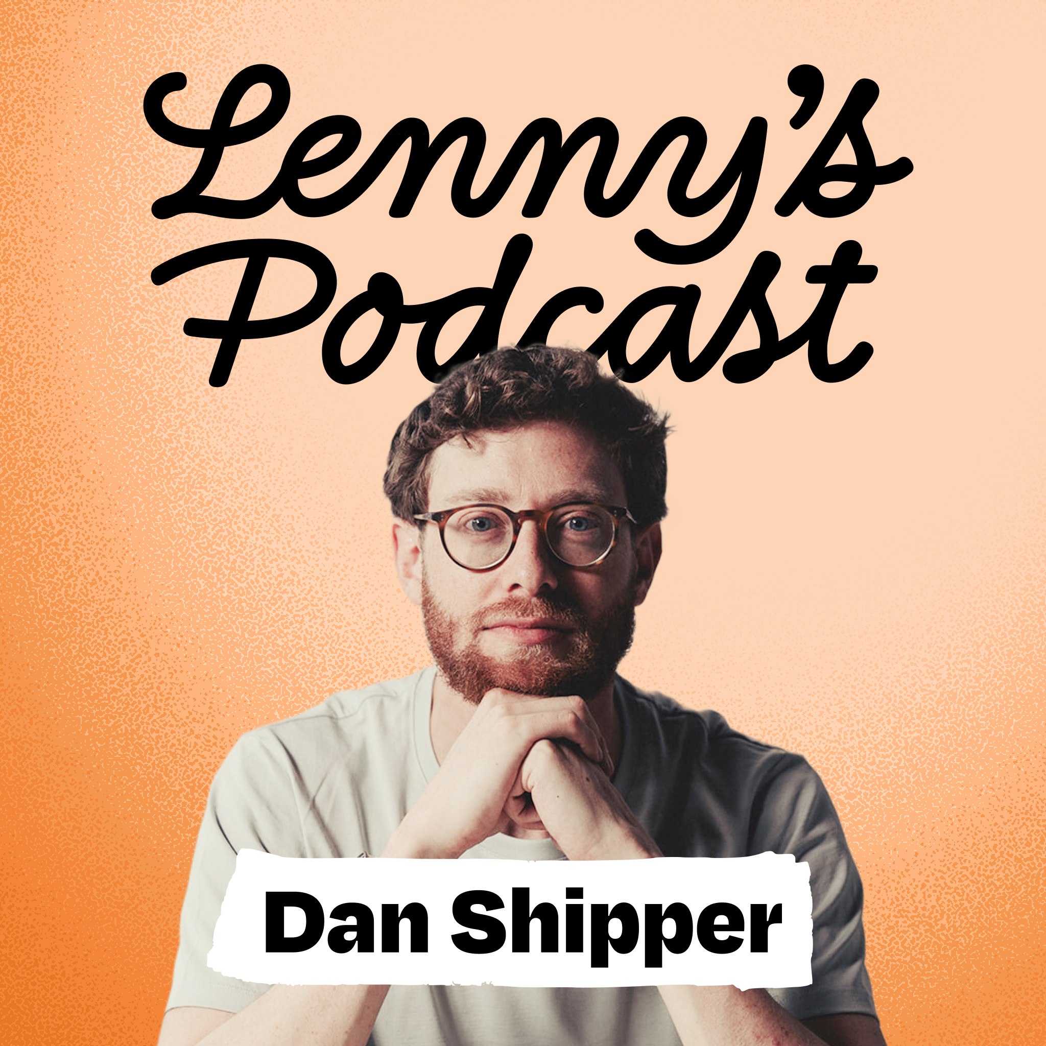 The AI paradox: More automation, more humans, more work | Dan Shipper Episode cover