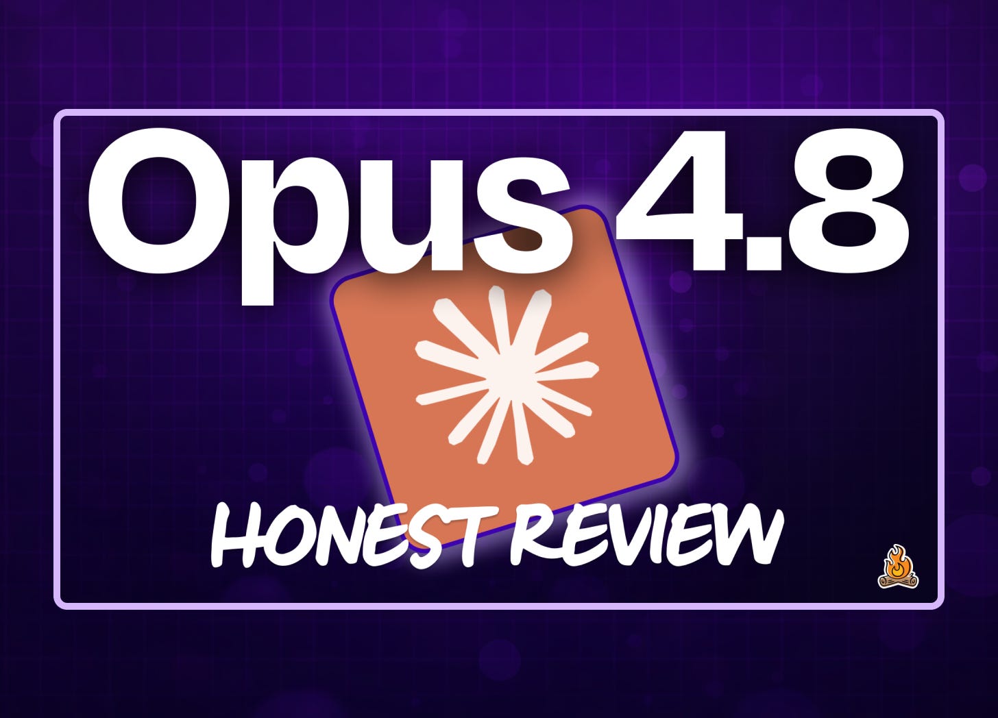 Claude Opus 4.8 is here. Is it as good as they say? Episode cover