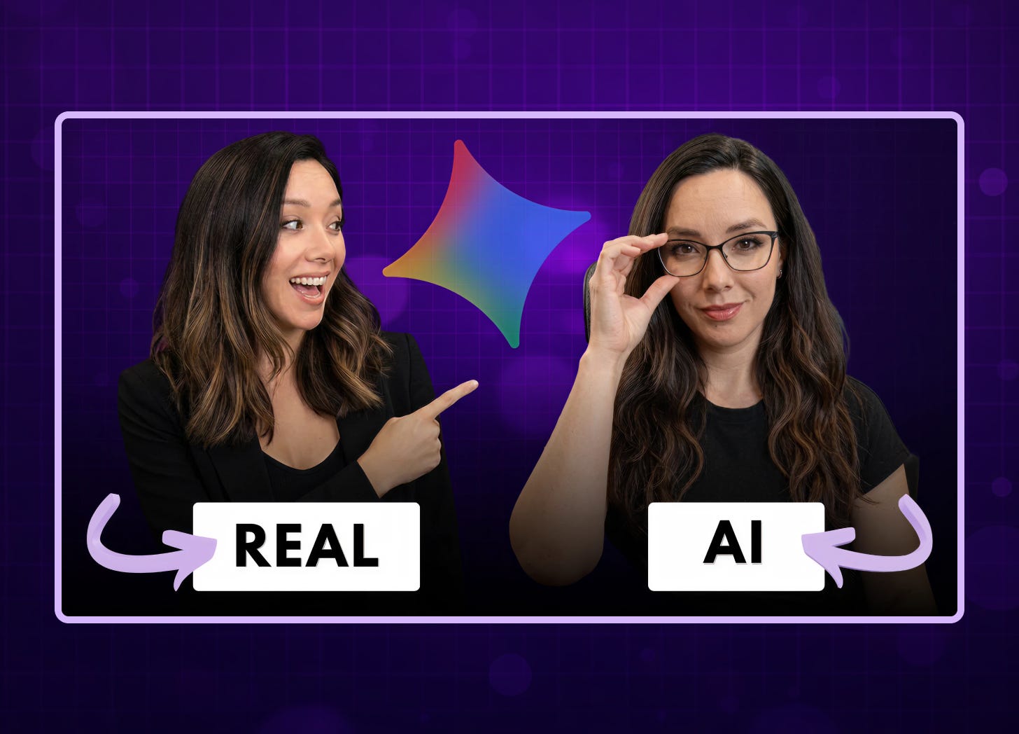 Gemini Omni: Clone yourself with AI in under 15 minutes Episode cover