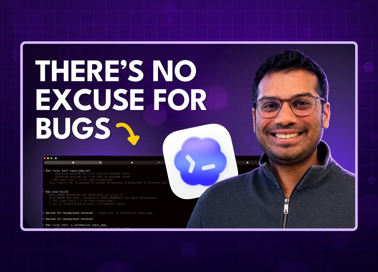 How Braintrust uses AI agents, evals, and CI to ship better software | Ankur Goyal Episode cover