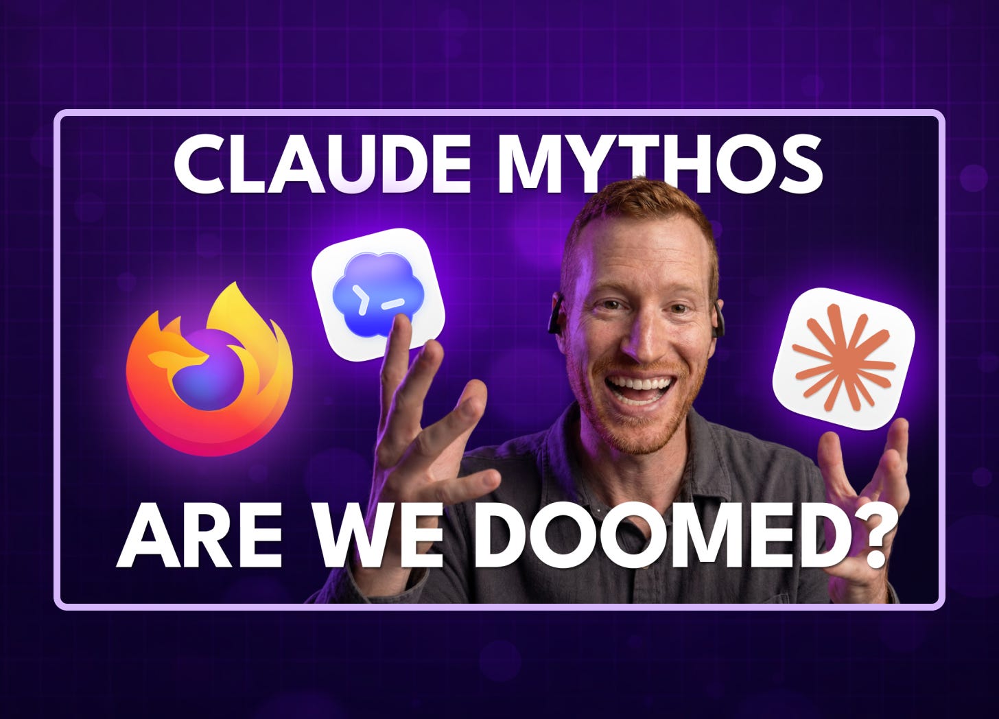 How Claude Mythos found a 15-year-old bug in Mozilla Firefox | Brian Grinstead Episode cover