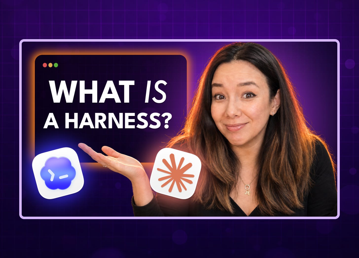 What a harness is and how to build one with Claude Agent SDK Episode cover