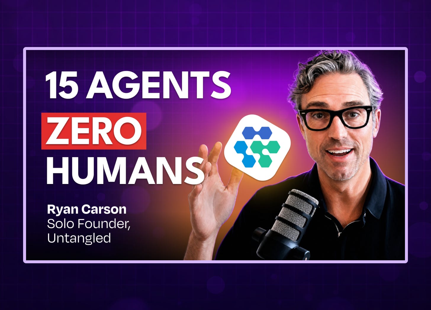 I spent $20,000 on Devin in a month. Here’s what I learned | Ryan Carson (solo founder) Episode cover