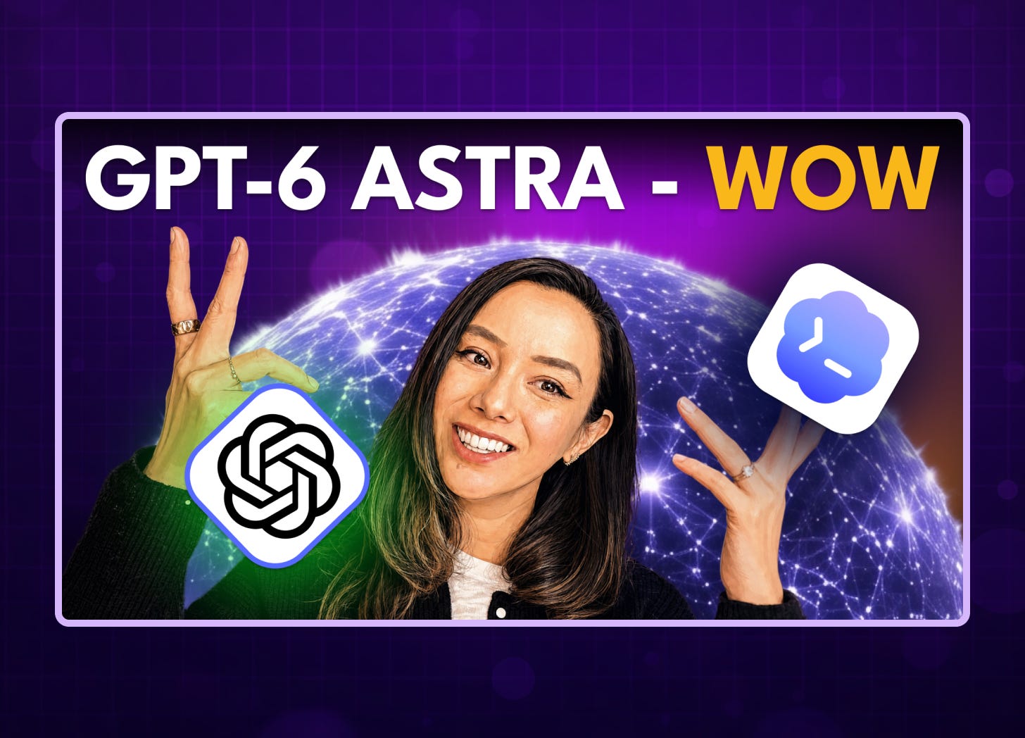GPT-6 Astra is a banger - here’s everything I’ve built Episode cover