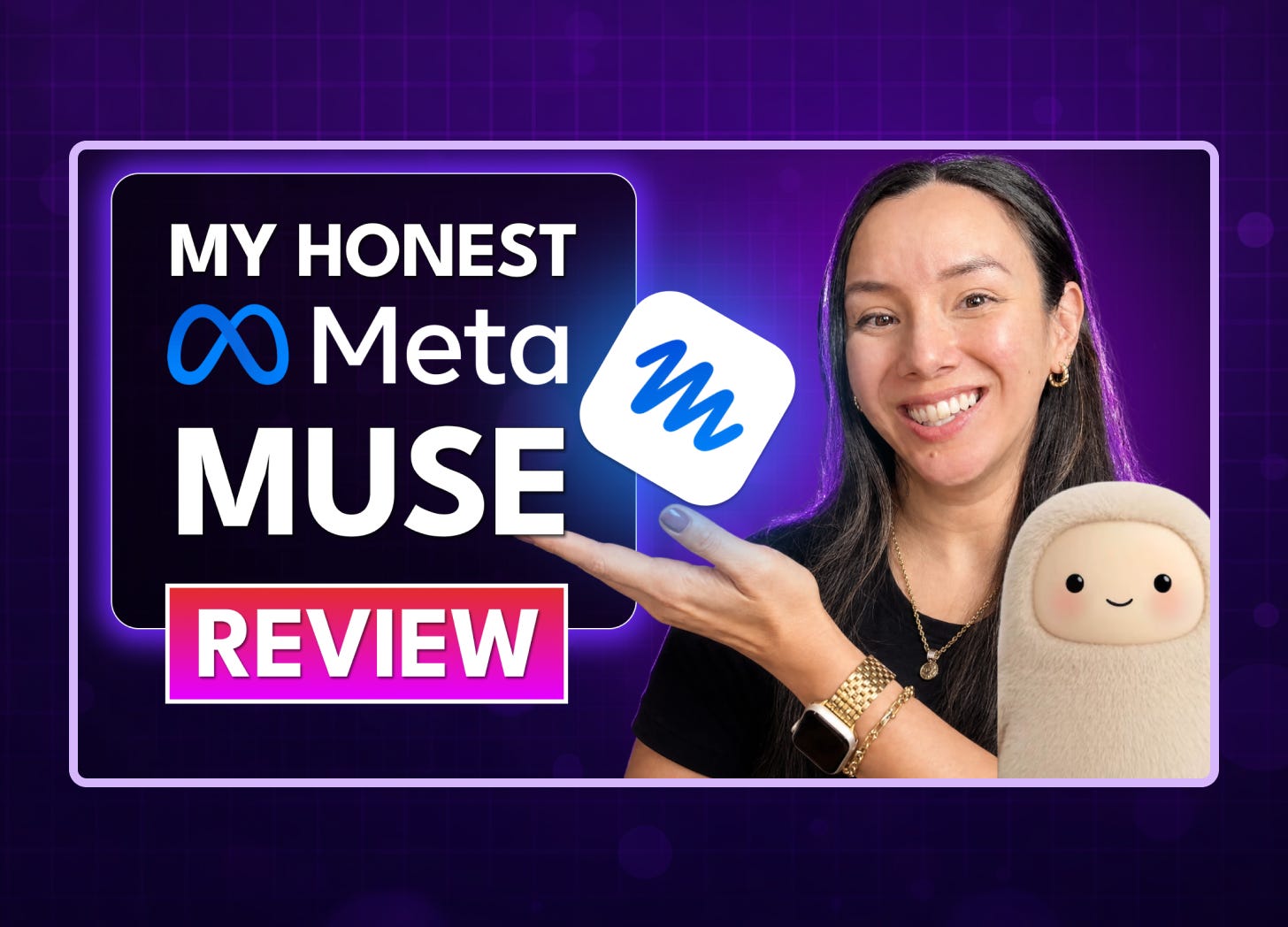 Muse review: The personal AI agent that gets consumer UX right Episode cover