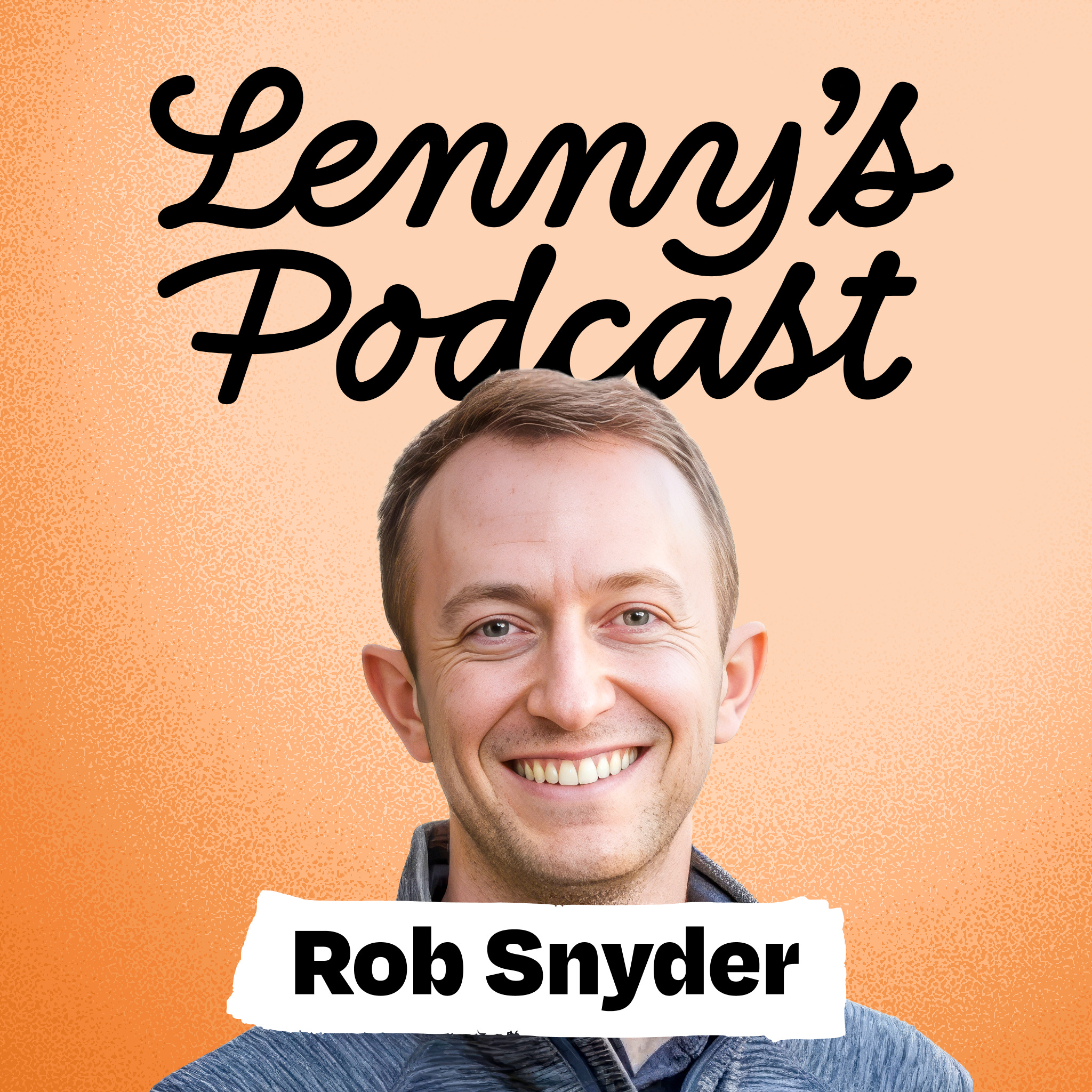 Lenny's Podcast artwork
