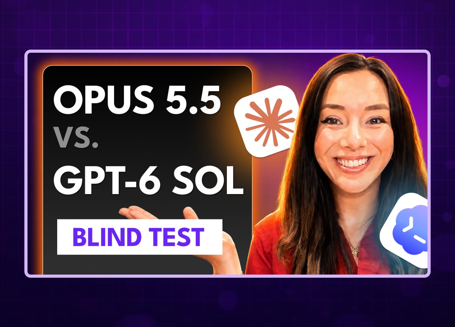 Opus 5.5 vs. GPT-6 Sol: which model won my blind taste test? Episode cover