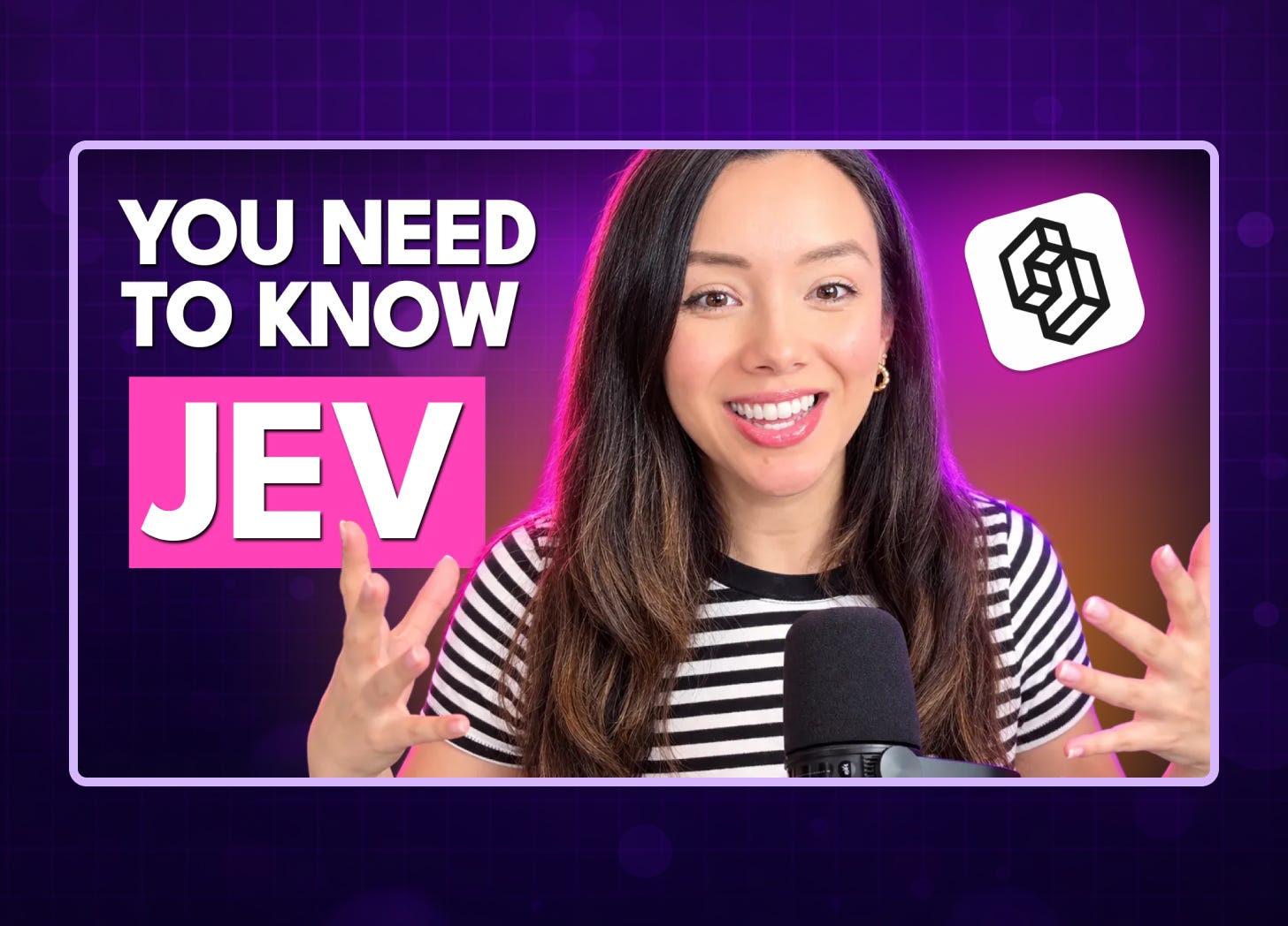Jev for beginners: how to use it and what to build Episode cover