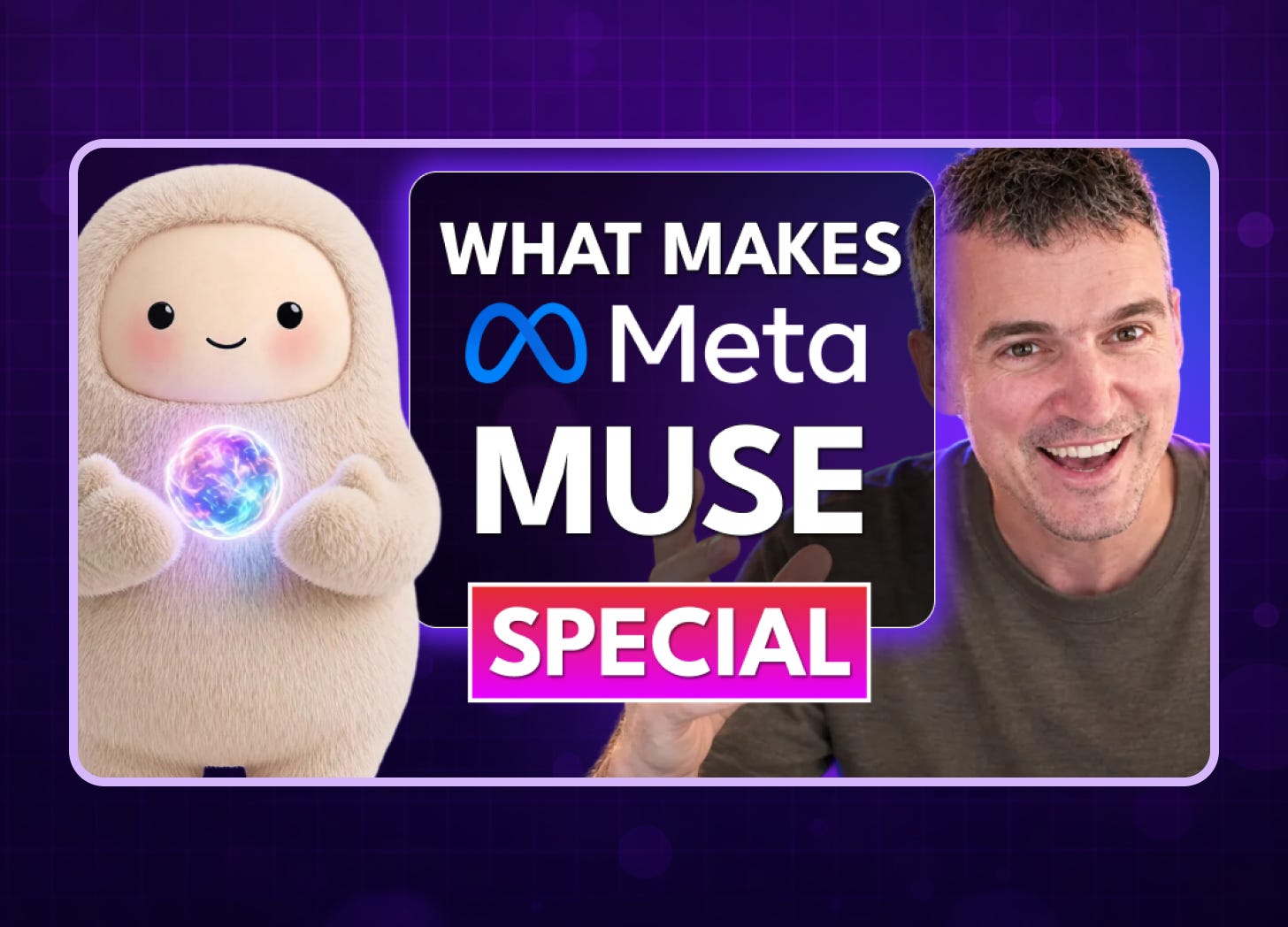 How Meta designed Muse: an AI agent people actually want to talk to | Alex Cornell (Design Director) Episode cover