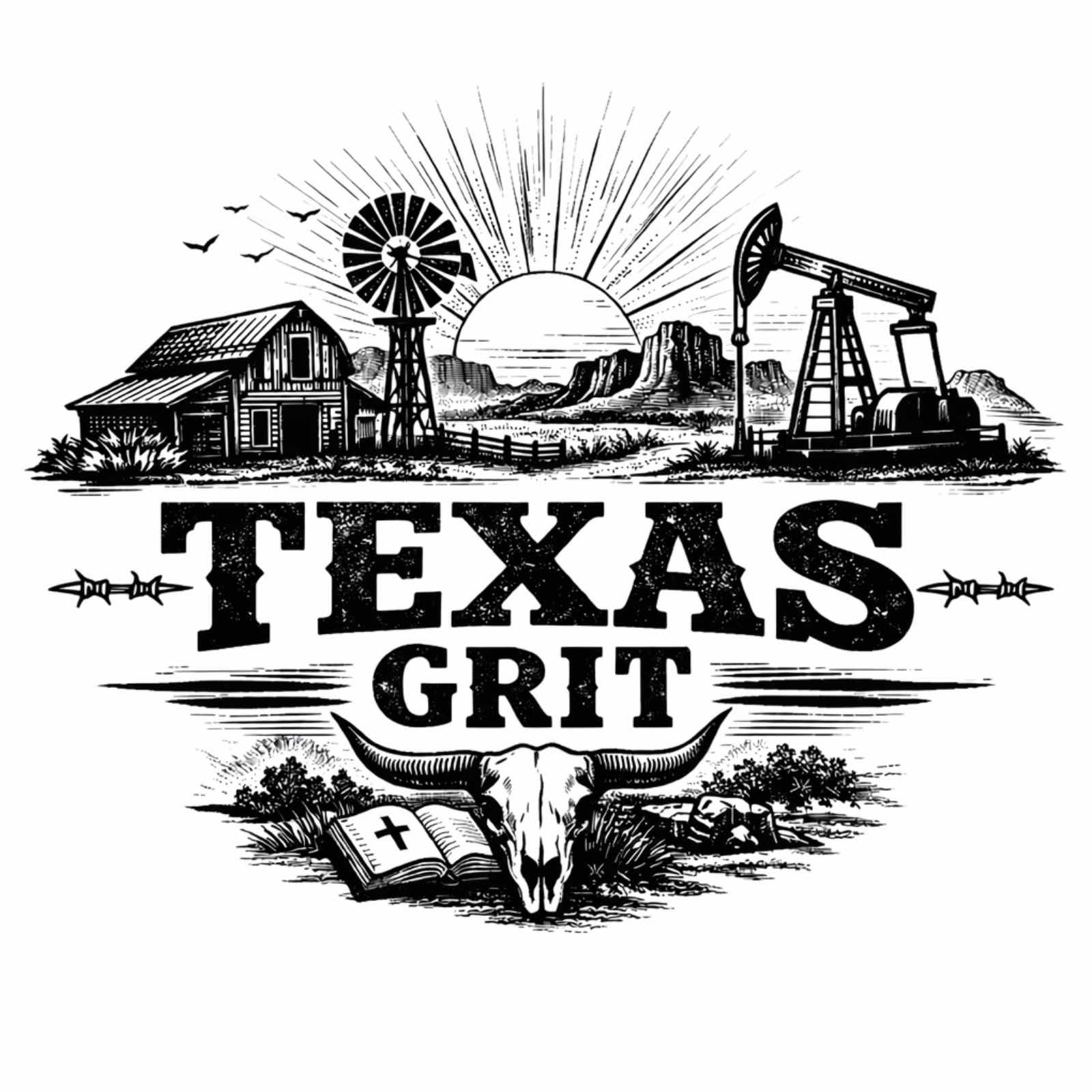 Texas Grit Audio Stories