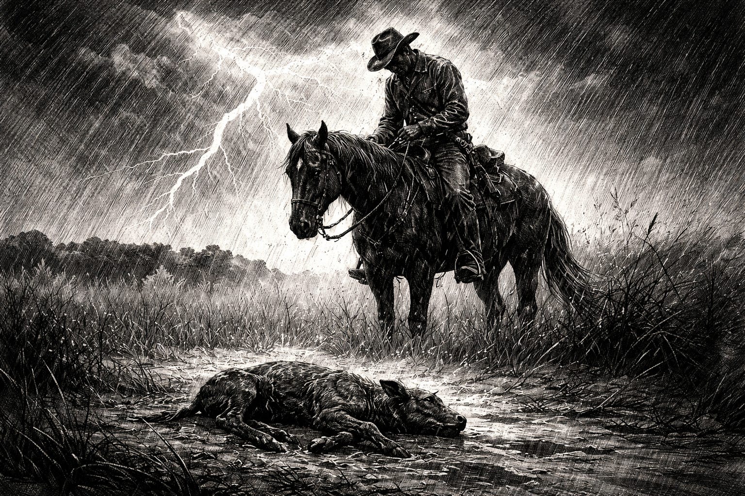 The Little Red Calf - Audio Version episode artwork