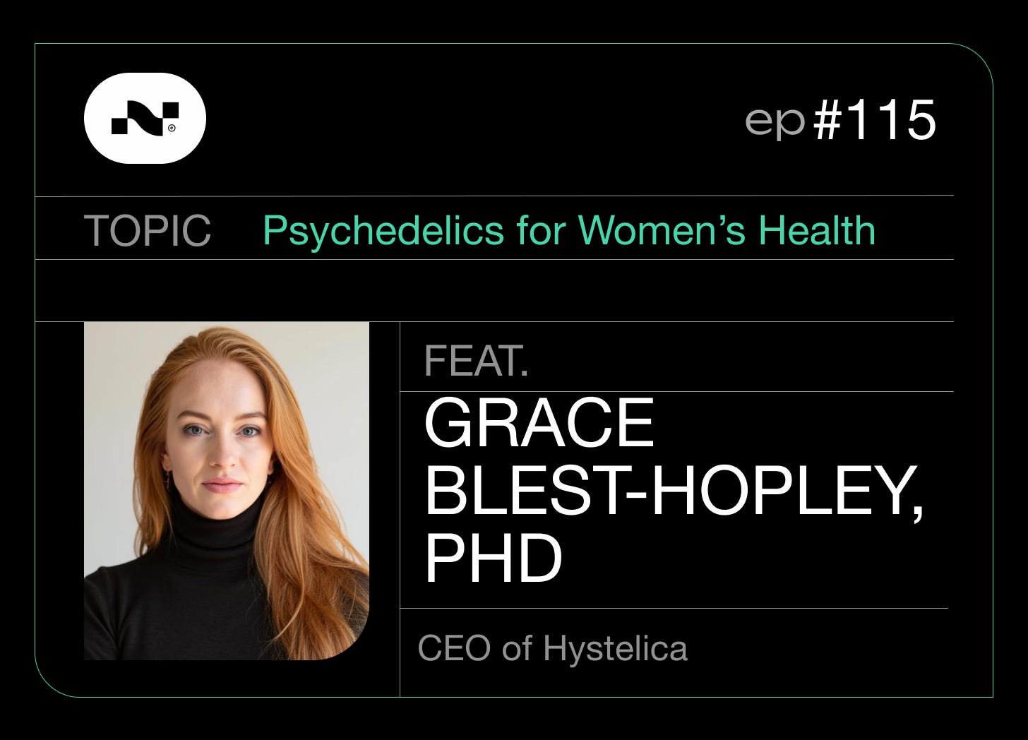 Nina’s Notes Podcast