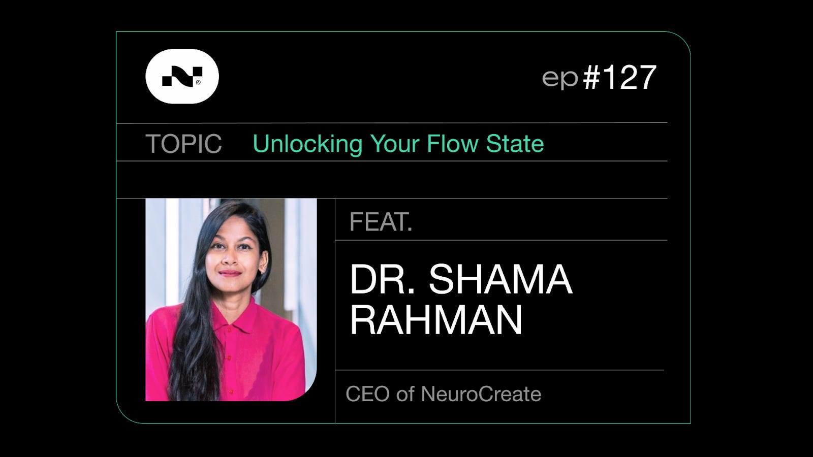 Nina’s Notes Podcast