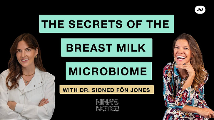 Nina’s Notes Podcast