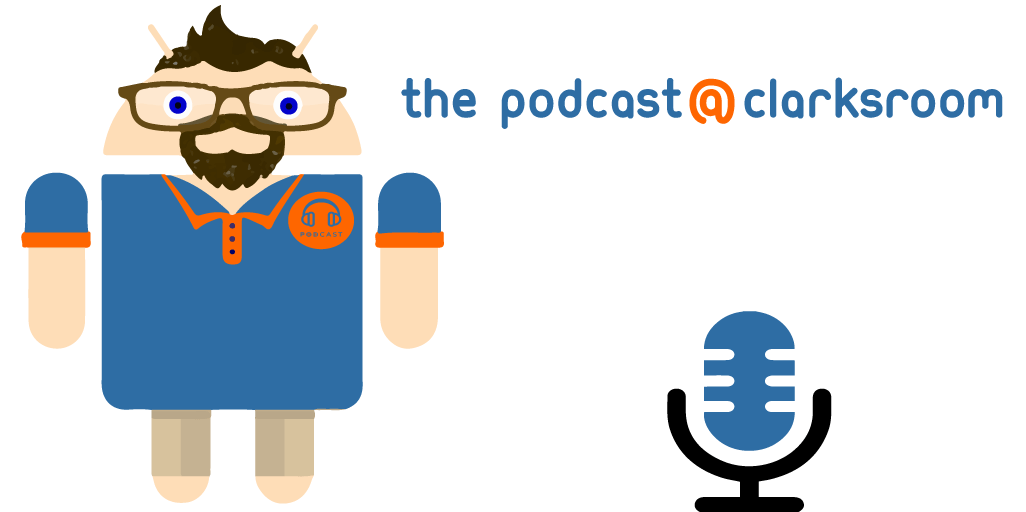 The Podcast @ ClarksRoom