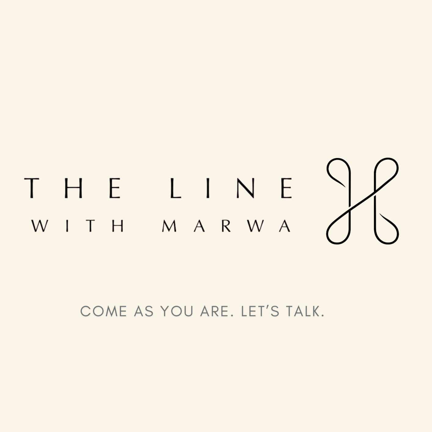 The line with Marwa Podcast