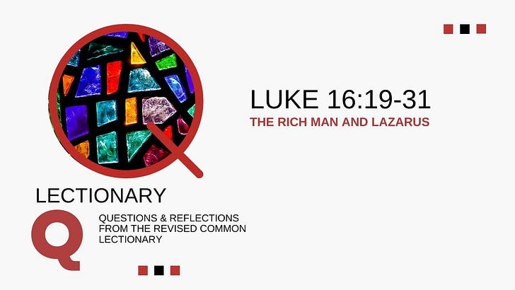 Lectionary Q Podcast