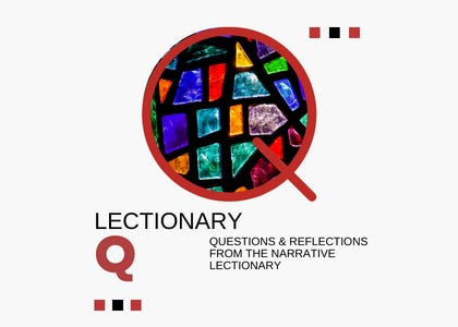 Lectionary Q Podcast