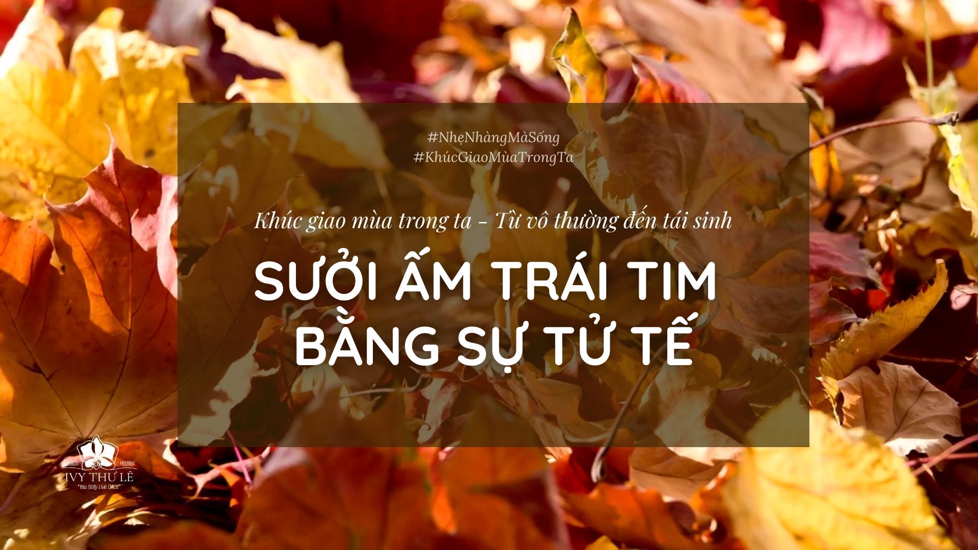 Podcast Nhẹ Nhàng Mà Sống