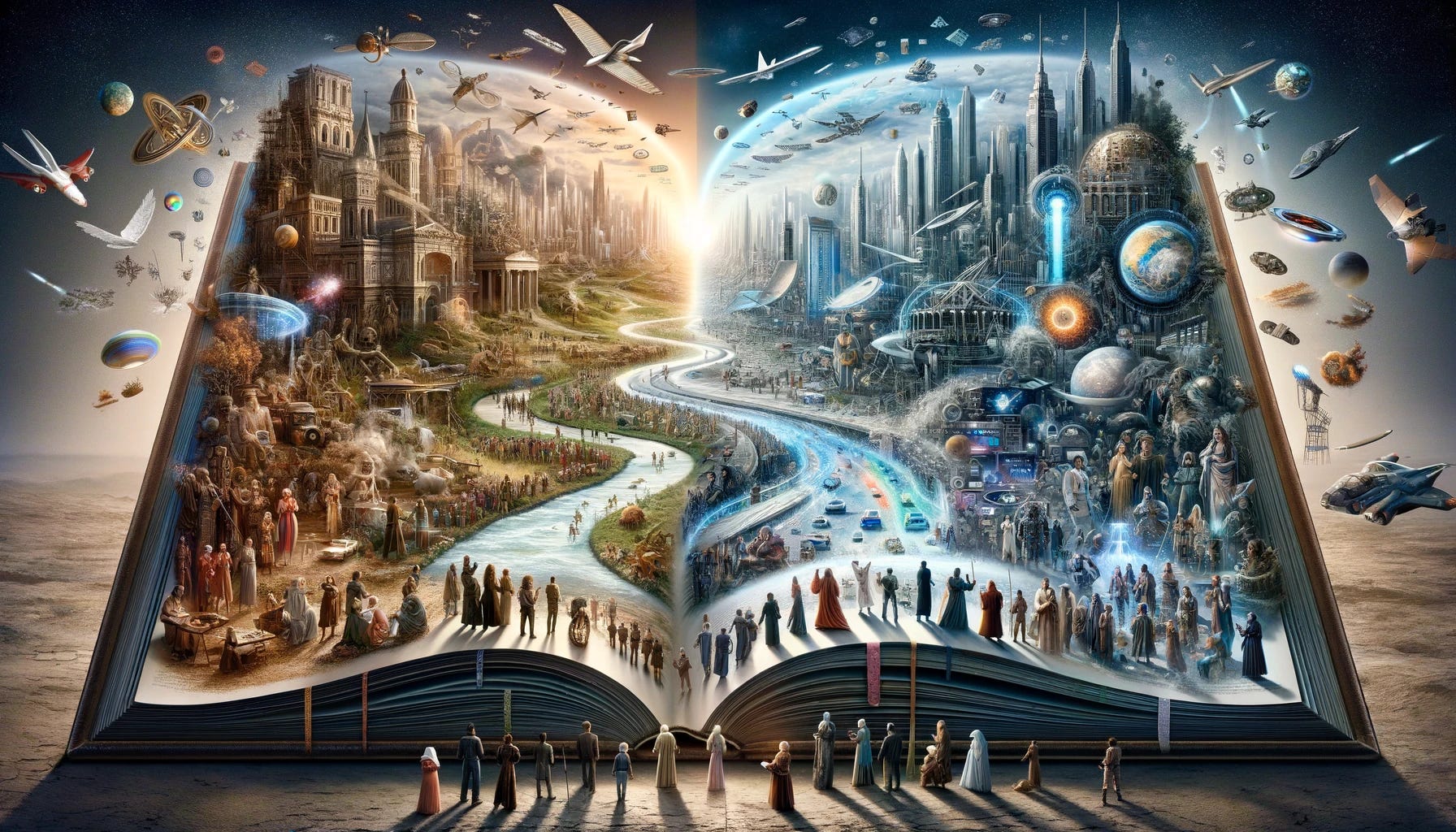 my awakening - neoslife