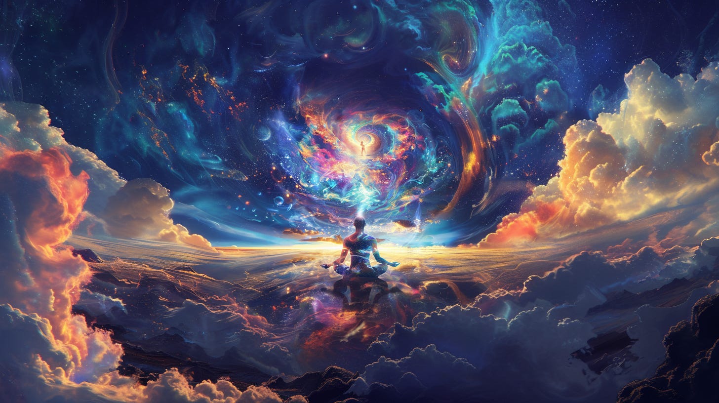 my awakening - neoslife