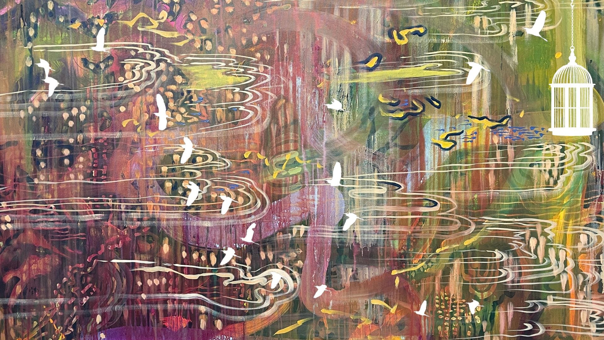 The White Birds of the Bone-house