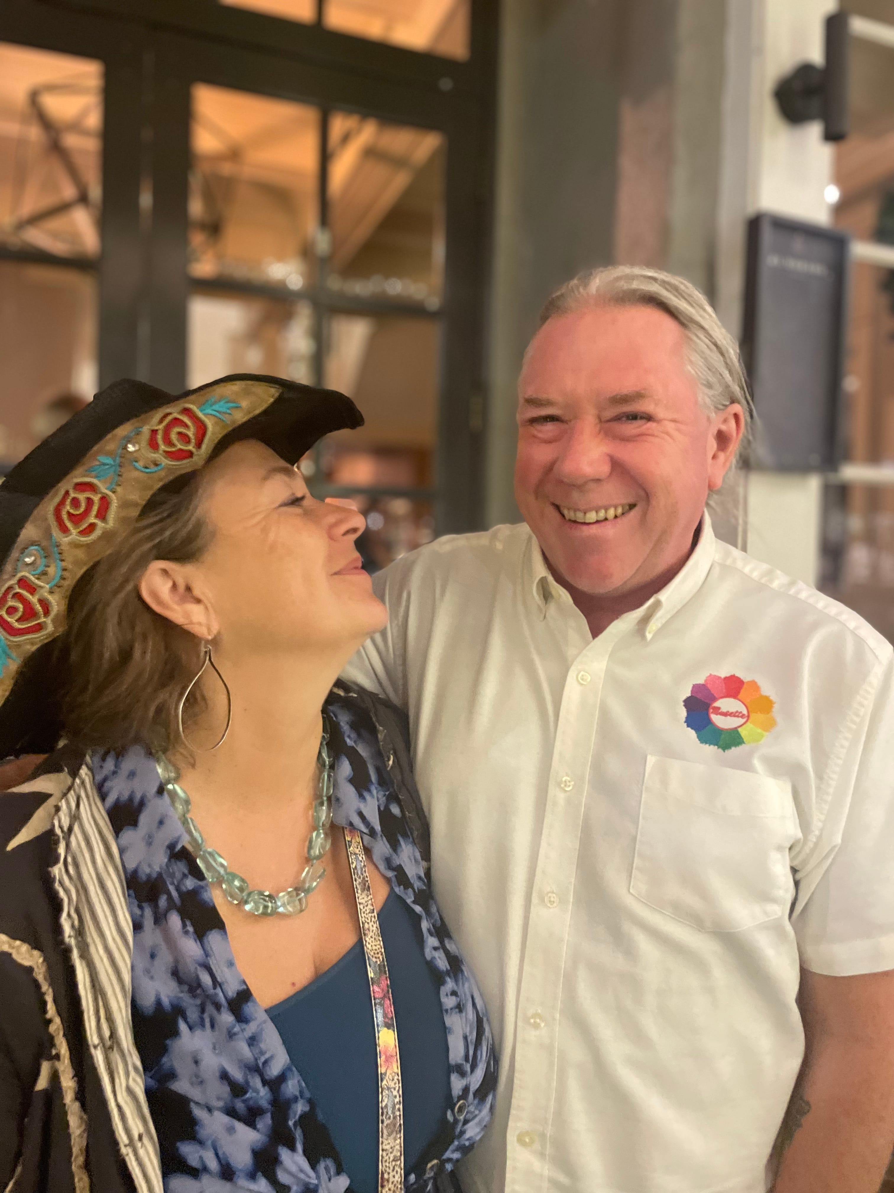 Opening to Love even when I was afraid❤️