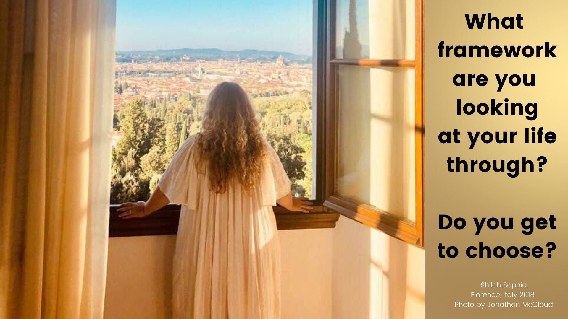 Open Gate - New Poem