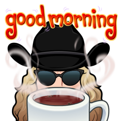 My husband just interviewed me about my approach…