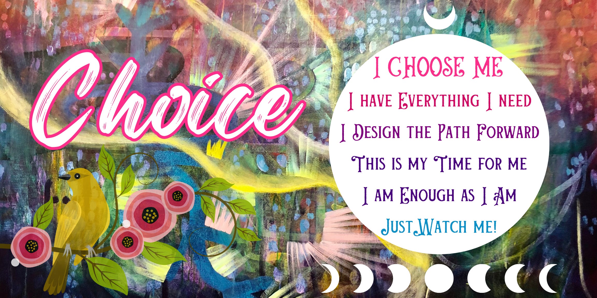 The Most Gorgeous Word I Can Imagine