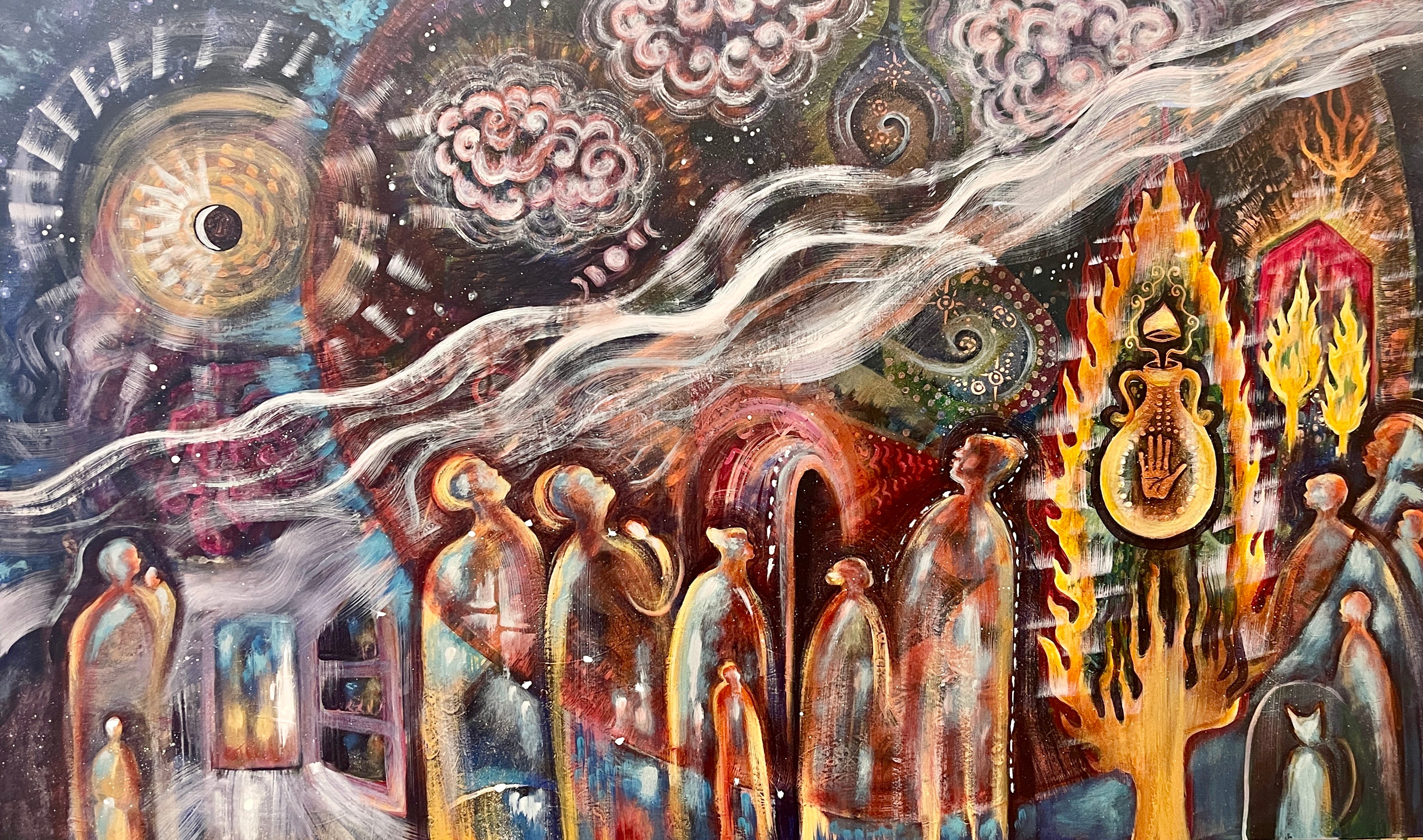 How I am Speaking to You